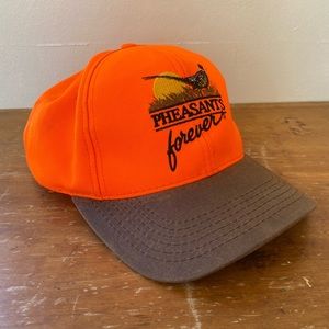 Men’s Pheasants Only Adjustable Dad Hat